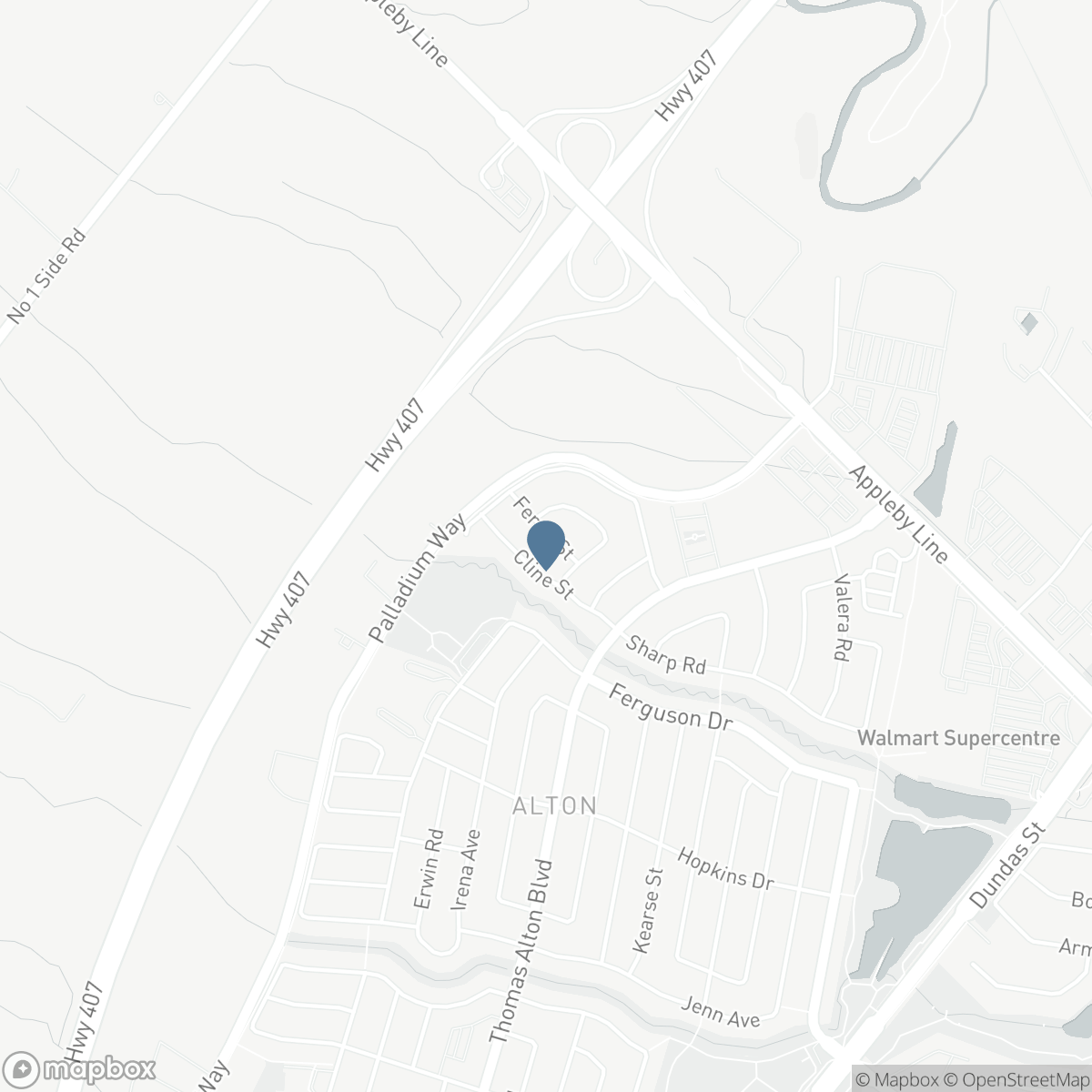 3340 FERRIS STREET, Burlington, Ontario L7M 0J8